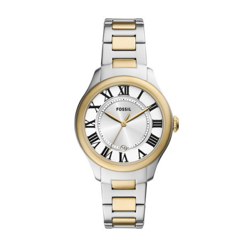 Reloj Fossil Gilmore. Bicolor ES5396