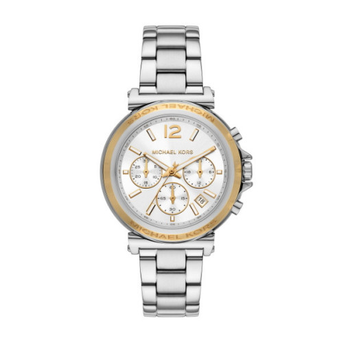 Reloj Michael Kors Maren. Bicolor MK7495