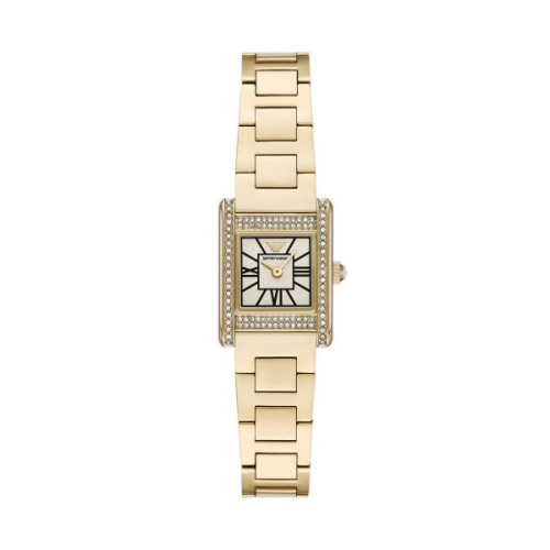 Reloj Emporio Armani Genni. Dorado AR11663