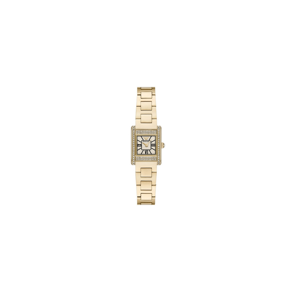 Reloj Emporio Armani Genni. Dorado AR11663