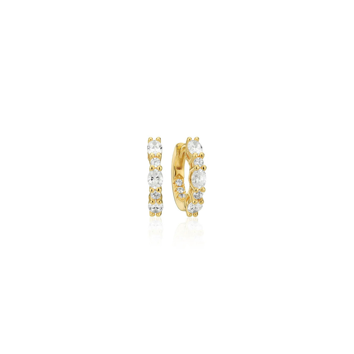 Pendientes Sif Jakobs Jewellery Earrings Ellera Ovale SJ-E2412-CZ