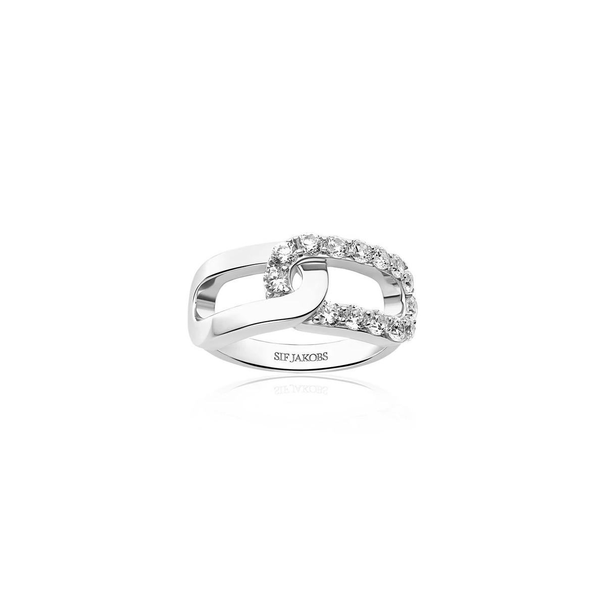 Anillo Sif Jakobs Capizzi Due SJ-R42238-CZ-56