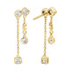 Pendientes Michael Kors Premium MKC1773710