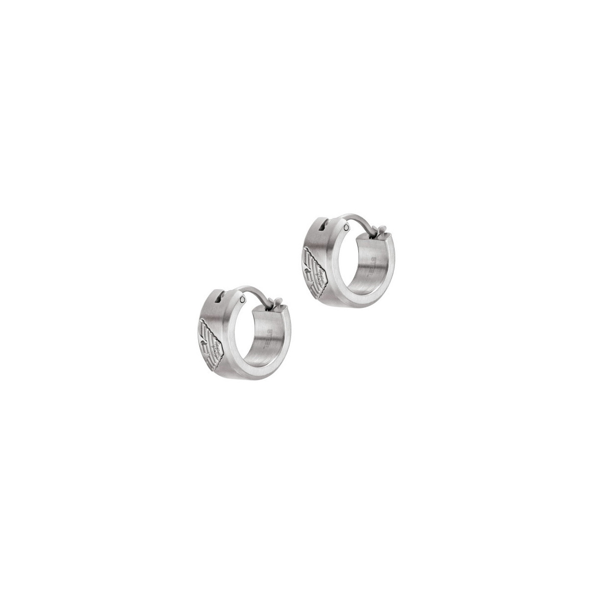 Pendientes Emporio Armani Hoop EGS3165040