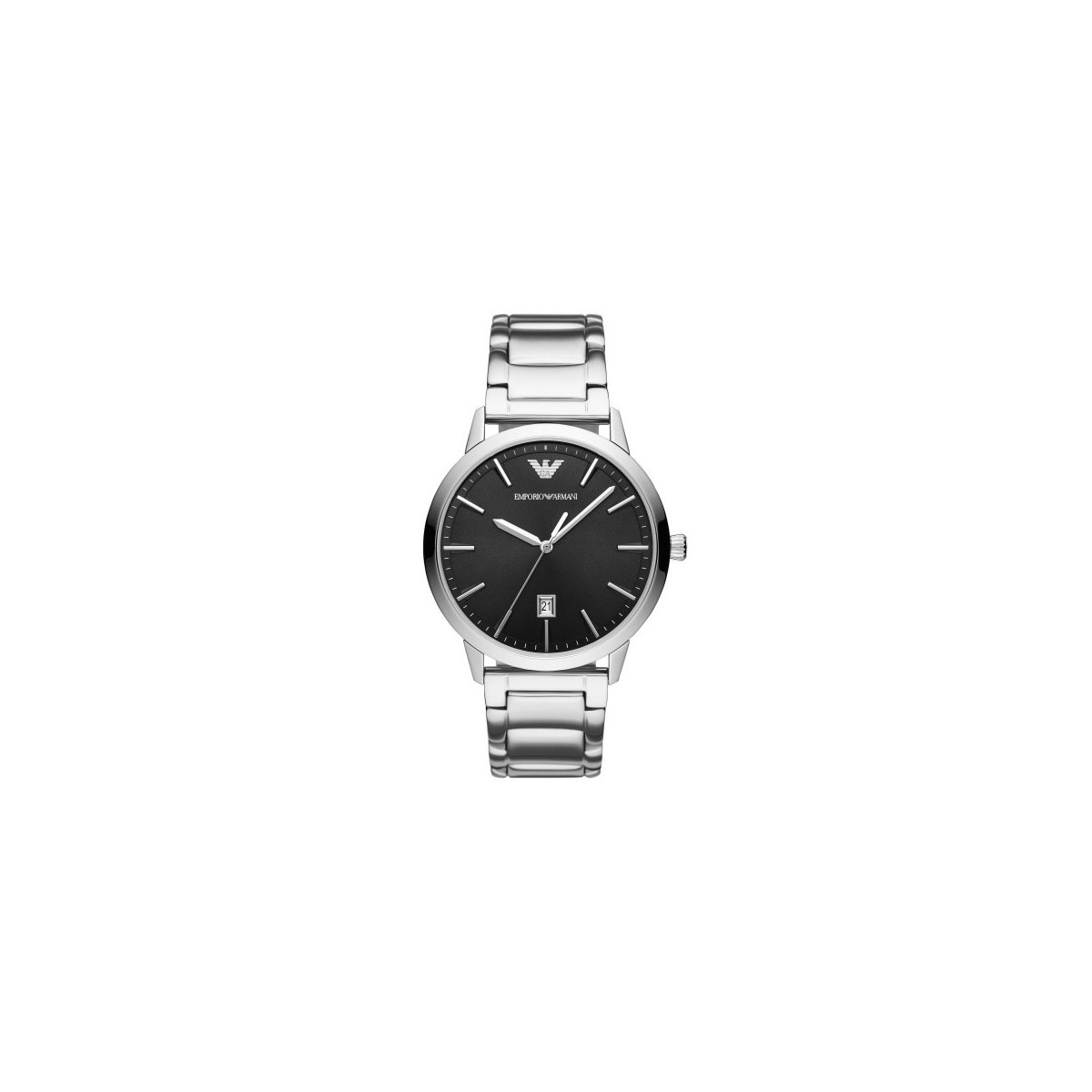 Reloj Emporio Armani Ruggero. Negro AR11310