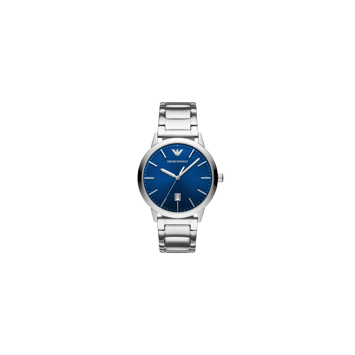 Reloj Emporio Armani Ruggero. Azul AR11311