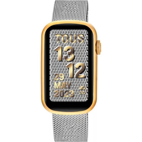 Reloj Tous T-Band Mesh Smartwatch 3000132600