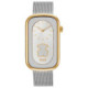 Reloj Tous T-Band Club Bicolor con Silueta de Oso 3000140700