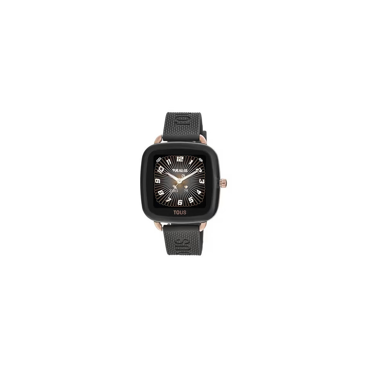 Reloj Tous D-Connect Smartwatch. Negro 300358082