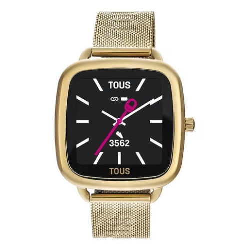 Reloj Tous D-Connect Smartwatch. Dorado 300358083