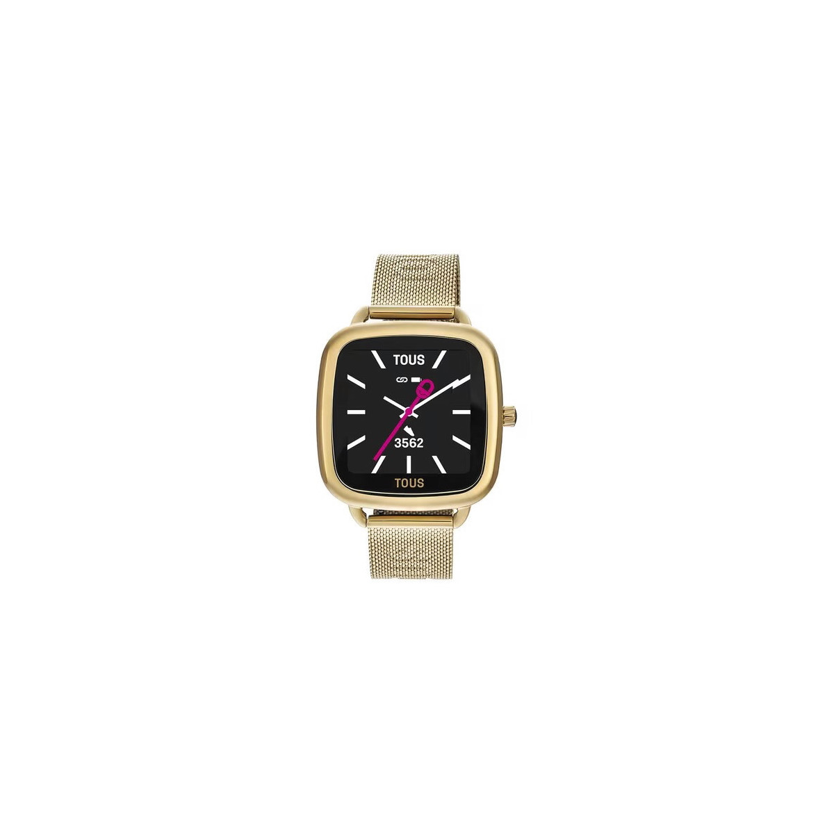 Reloj Tous D-Connect Smartwatch. Dorado 300358083