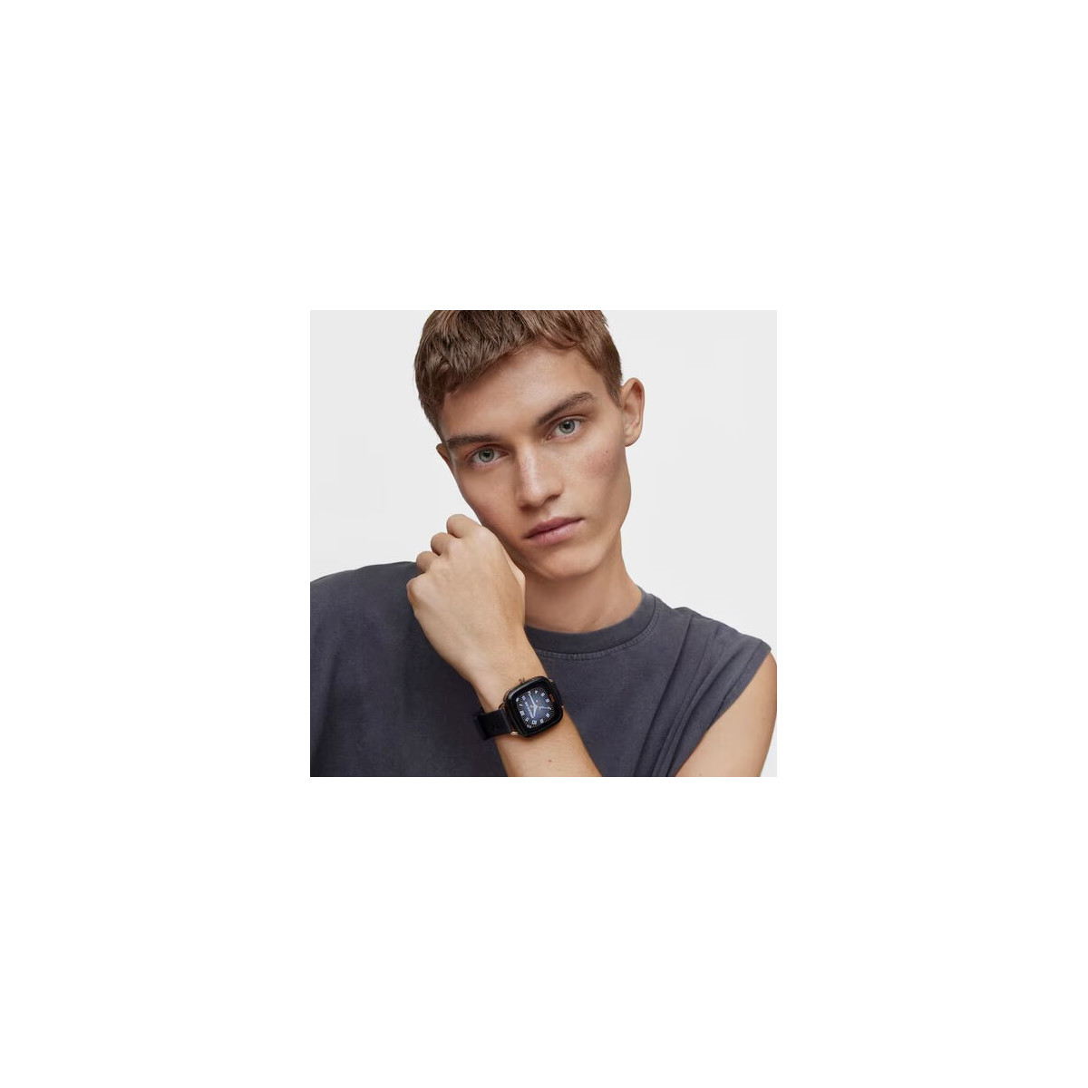 Reloj Tous D-Connect Smartwatch. Negro 300358082