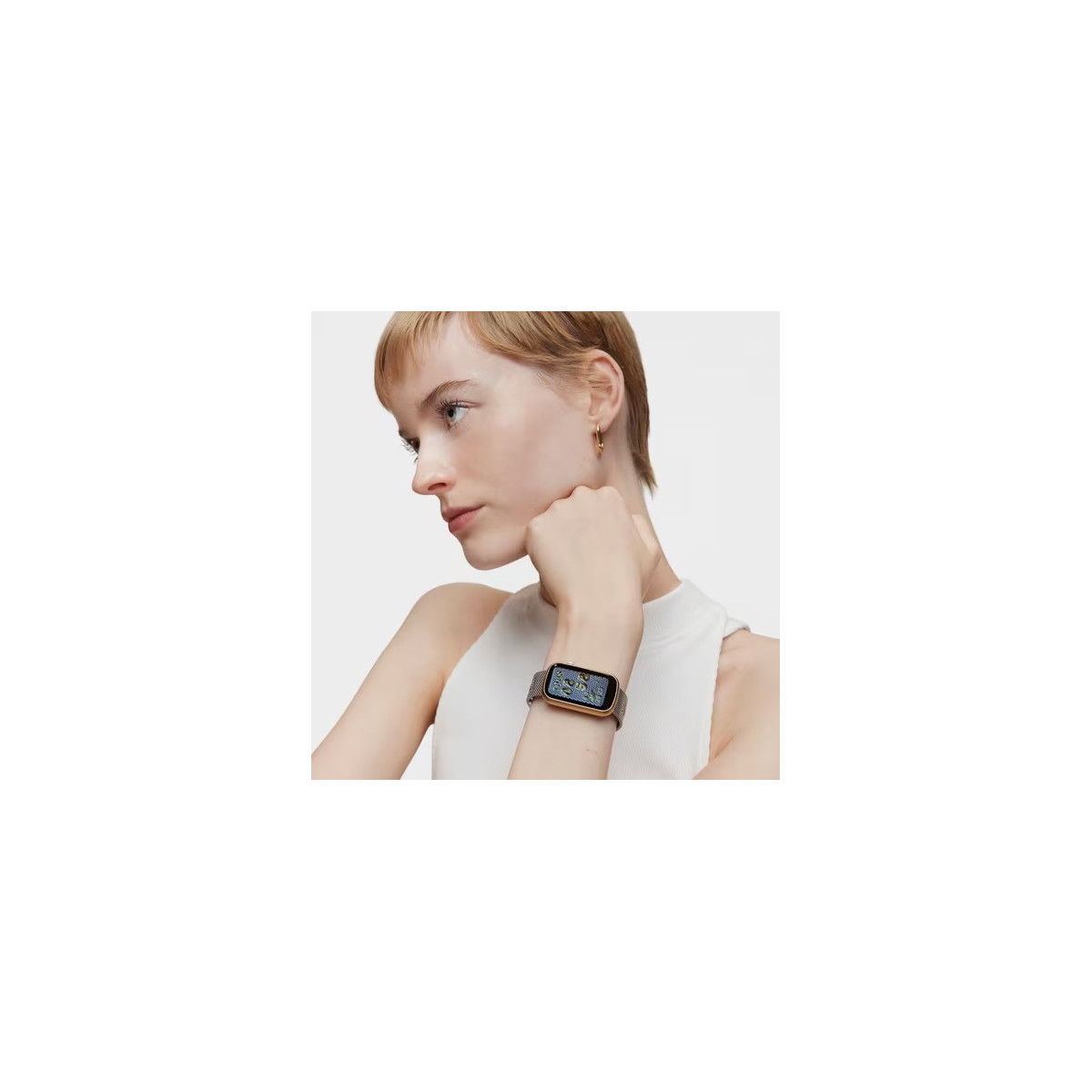 Reloj Tous T-Band Mesh Smartwatch 3000132600